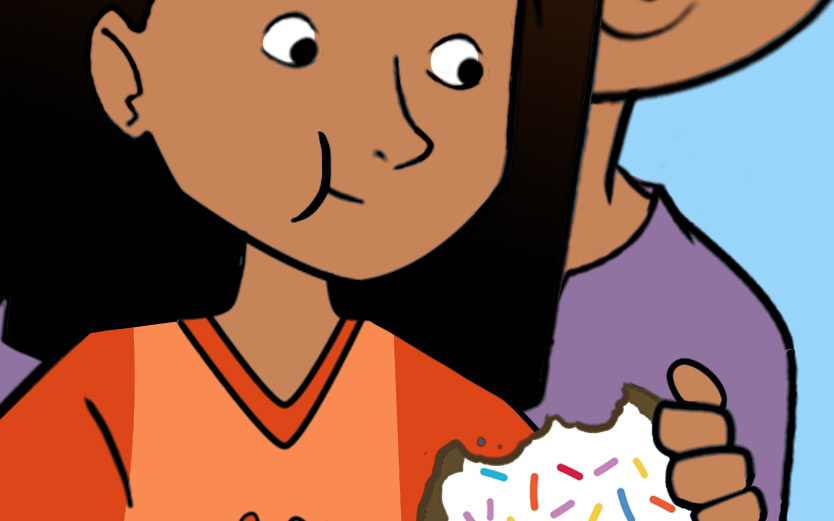Self-Control: Say Yes to God episode artwork