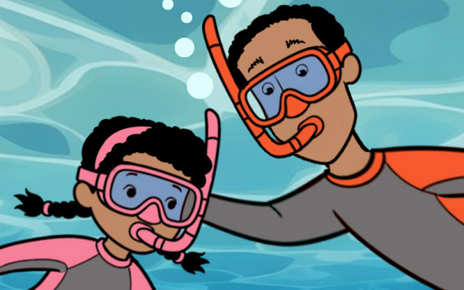 Go Outdoors and Learn about God episode artwork