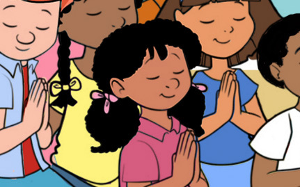 Prayer: God Hears It All episode artwork