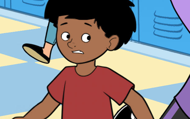 A New School Year: God’s Power Of Love In You! episode artwork