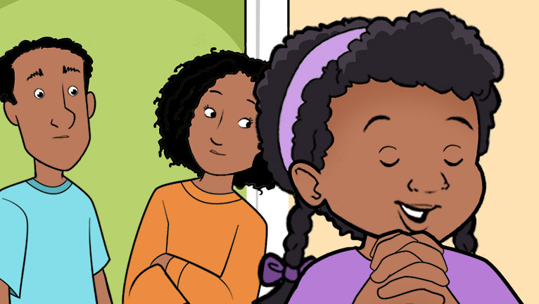 A Friend Named Jesus episode artwork
