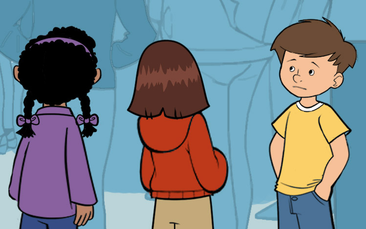 Zacchaeus and Jesus episode artwork