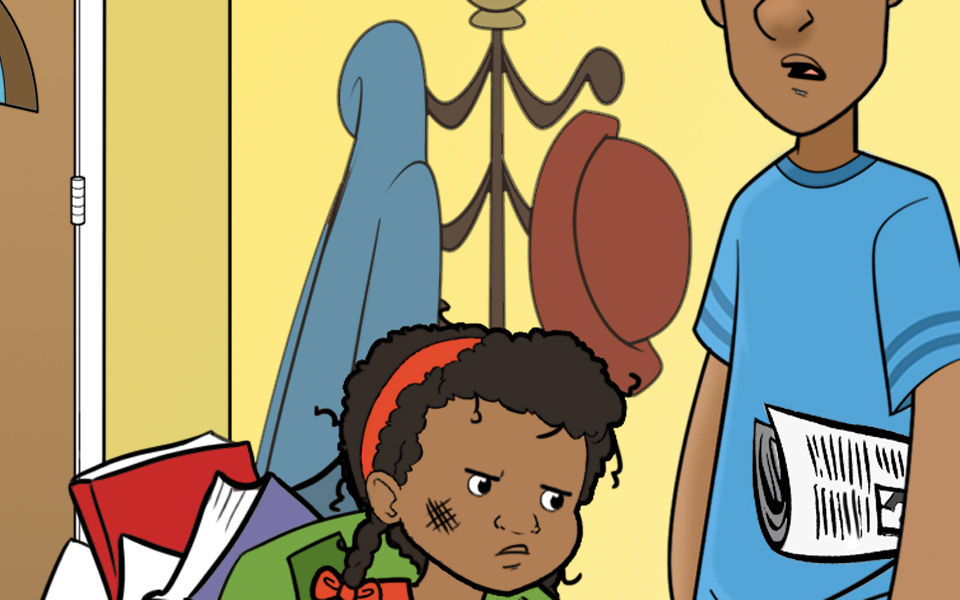 Showing Thankfulness episode artwork