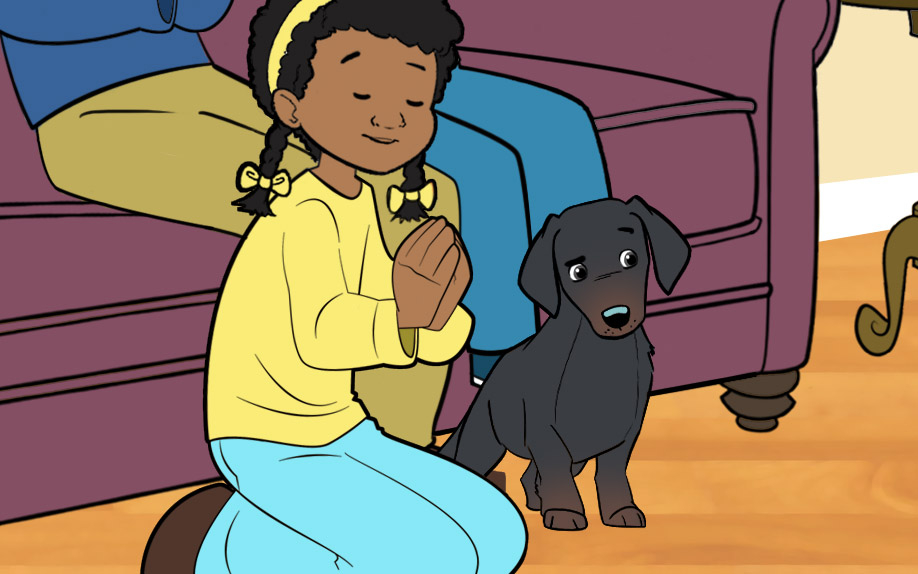 Thanksgiving Prayers episode artwork