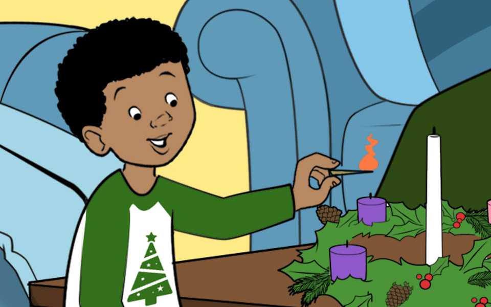 Advent: A Time of Hope episode artwork
