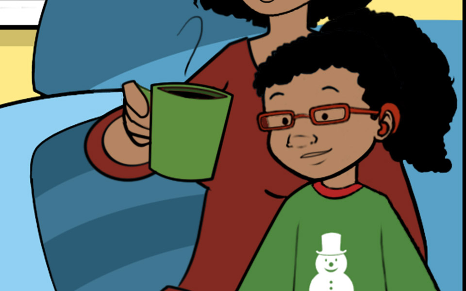 Advent: A Time of Joy episode artwork