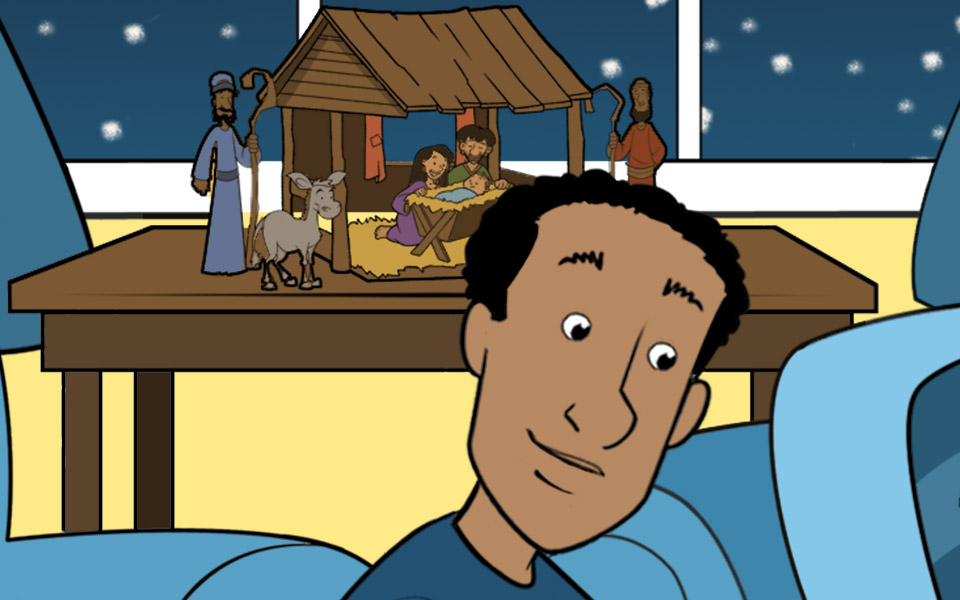 Advent: A Time of Love episode artwork