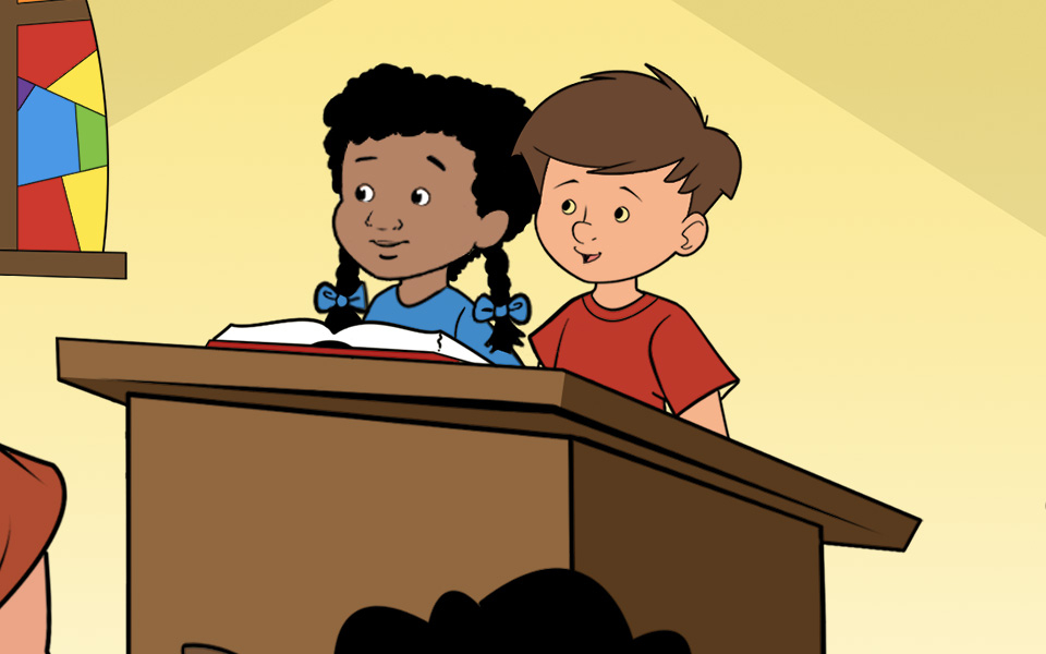 God Made Us Different...on Purpose! episode artwork
