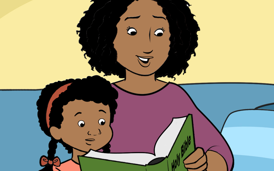 God Loves Me. The Bible Tells Me So. episode artwork