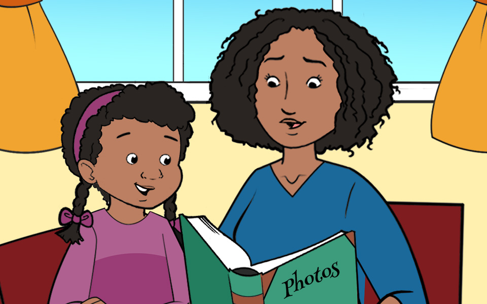Tabitha: Community Builder episode artwork