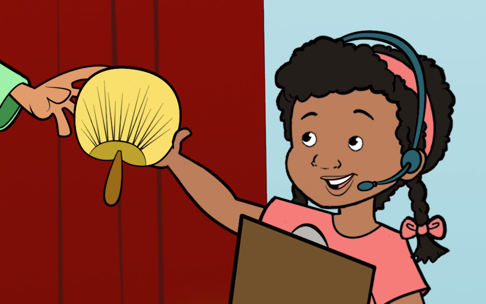 Huldah: Using Her Gifts episode artwork